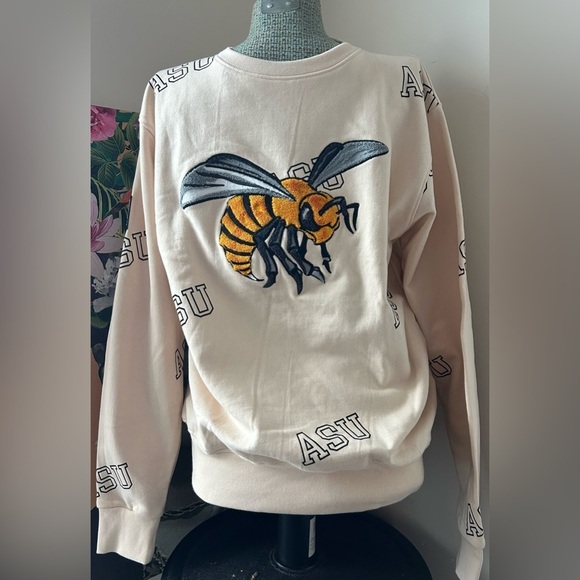 LEGACY HISTORY PRIDE Other - NWOT ALABAMA STATE CREW NECK, CHENILLE GRAPHIC, SWEATSHIRT.
ABSOLUTELY NEW.